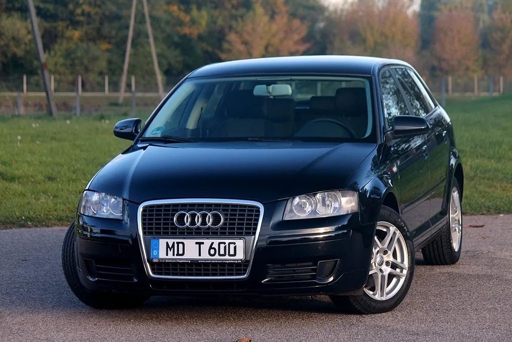 Audi A3 Sportback
