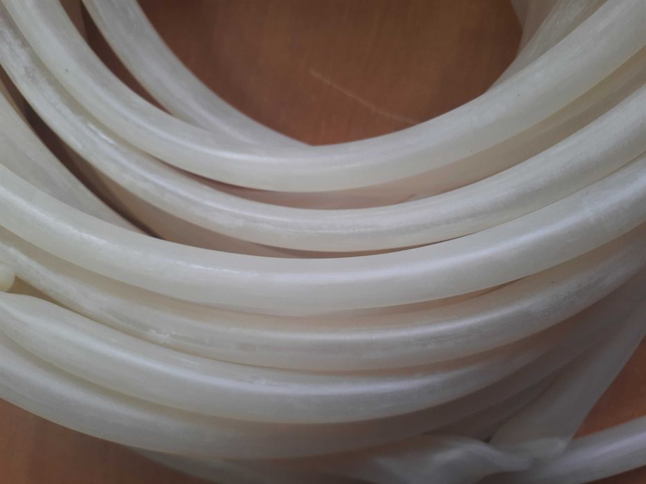 Шланг термостійкий силіконовий, Шланг силиконовый