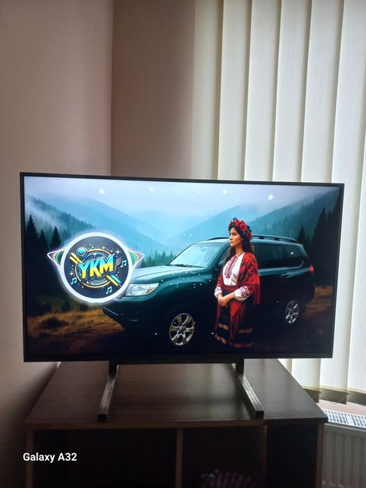 Xiaomi Mi LED TV 4S 43" (L43M5-5ARU) .