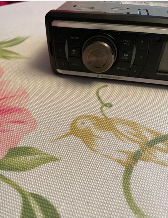 Radio samochodowe mp3