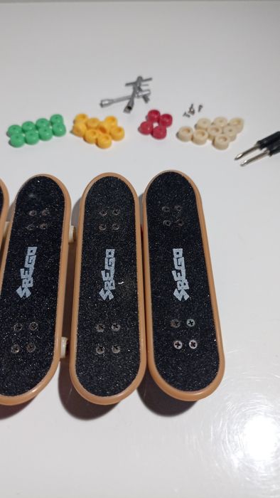 Lote de skates sbego