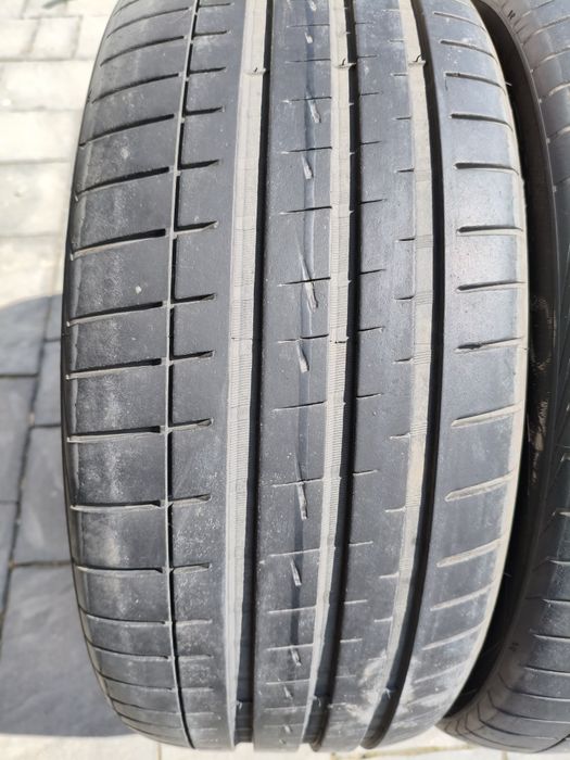 Komplet opon letnich Vredestein Ultrac Vorti+ 225/45/18 bdb stan