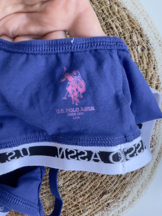 Топ бюстгальтер  U.S. Polo Assn
