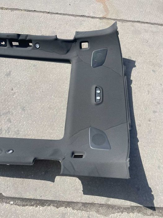 Потолок Audi Q7 4M рест 2020 есть весь комплект