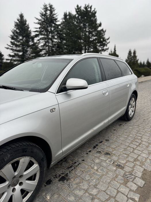 Audi a6 c6 quattro для військового