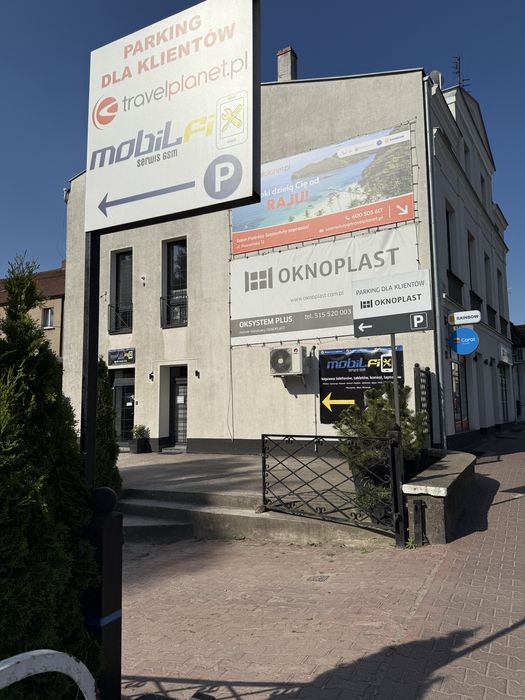 MobilFix Serwis GSM - naprawa tabletów/telefonów//konsol/PC; Szamotuły