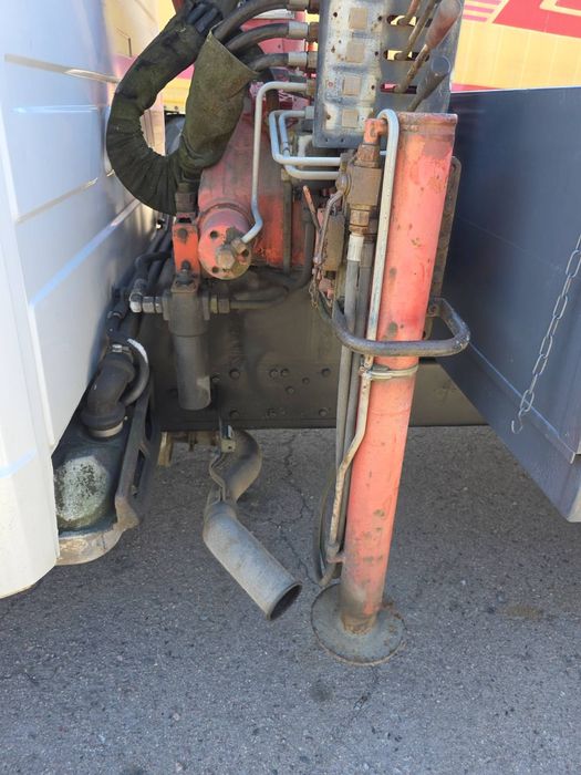 мерседес 711 1996 року