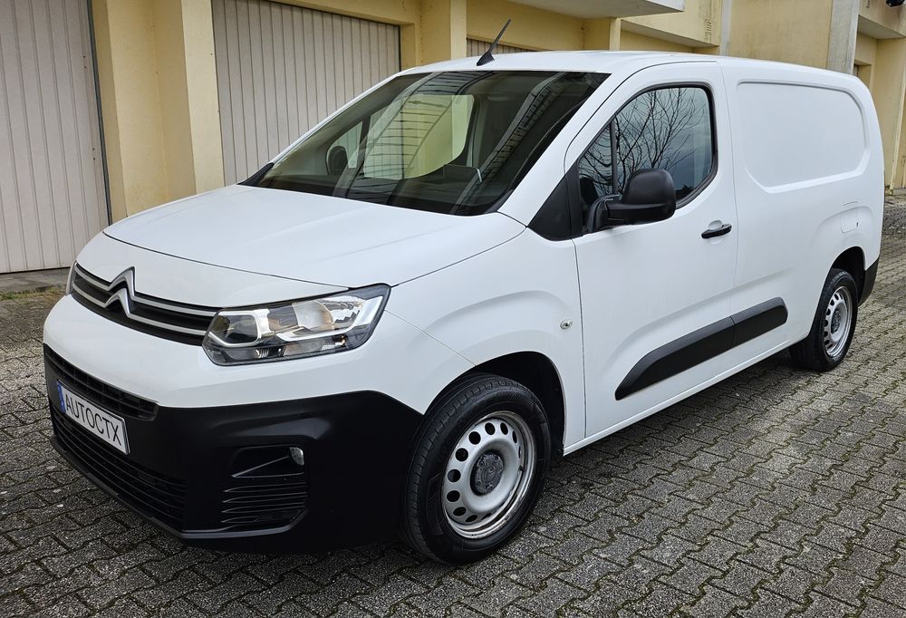 Berlingo Longa 1.5 Hdi