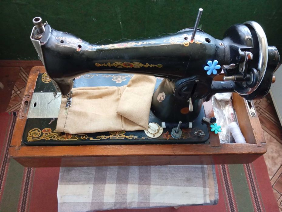 швейная машына ПМЗ-2М