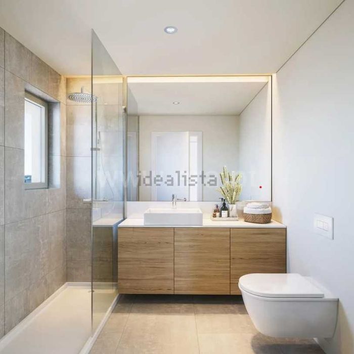 Apartamento T1 NOVO a Estrear Seixal Baia #