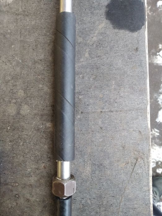 Горілка газова, нержавійка