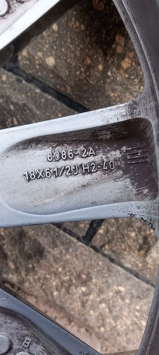 Один Диск R18 5×114,3 BOSE Nissan QASHQAI Кашкай J10 J11 Титан Запаска