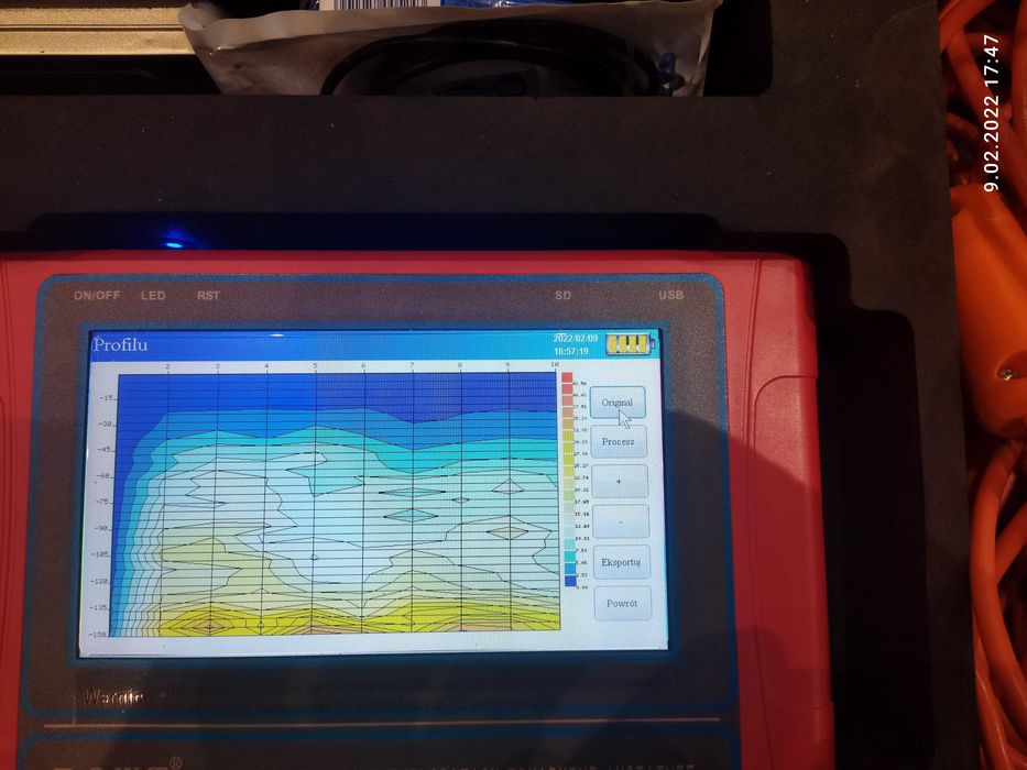 Wiercenie studni głębinowych, Zielona Góra, odwierty pod pompy ciepła