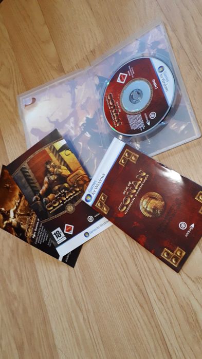 Age of Conan " hyborian adventures