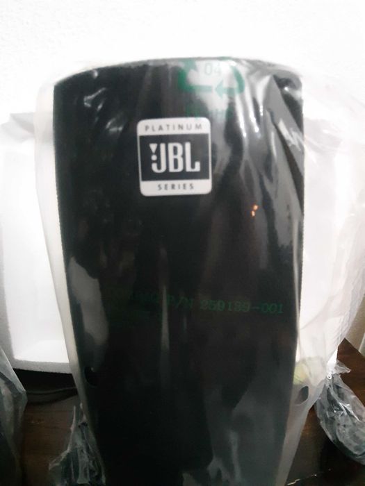 Colunas JBL platinium novas64751149371650121