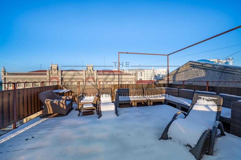 Многокомнатная квартира по адресу ул. Институтская (площадь 146 м²) - Atlanta.ua - фото 17