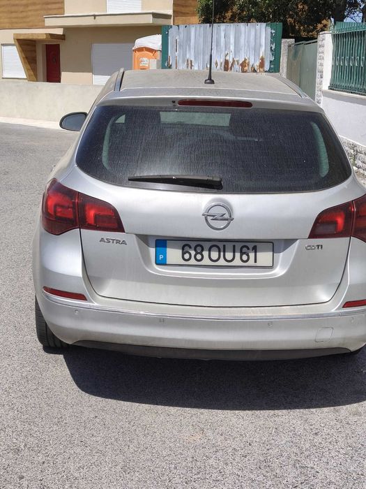 Opel Astra Sports Tourer 2014 1.6 CDTI (136cv) | Revisão Completa