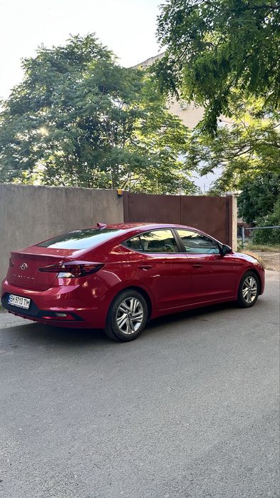Hyundai Elantra 2020 VIN 5NPD84LF0LH629718 фото оголошення 4 з 12