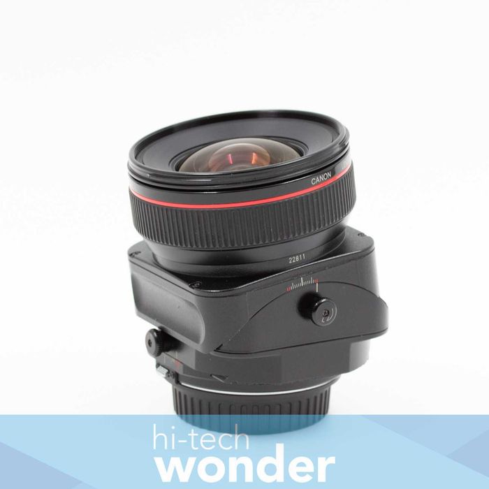 Canon TS-E 24 mm f/3.5 L