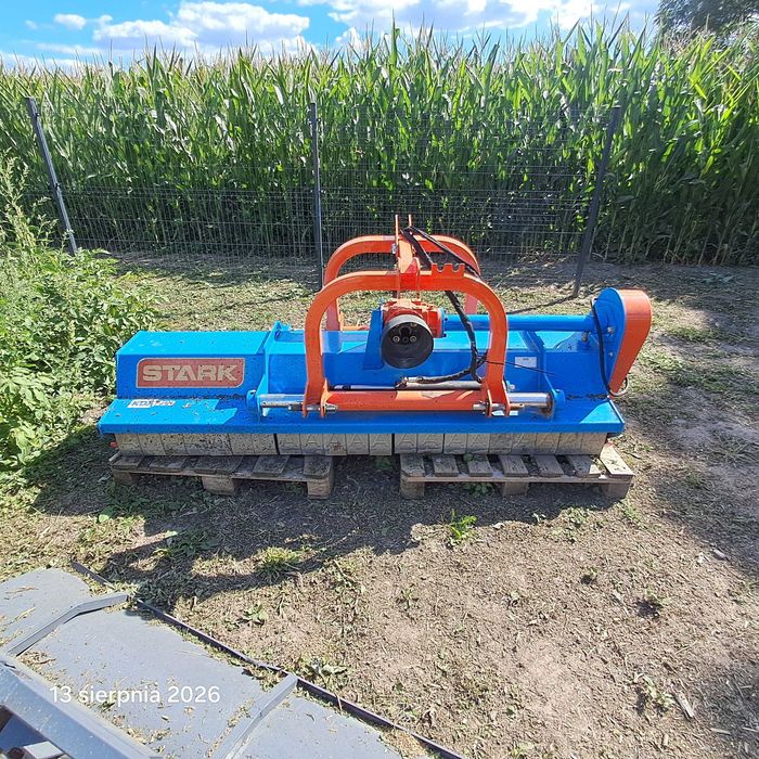 Mulczer STARK KDX 220