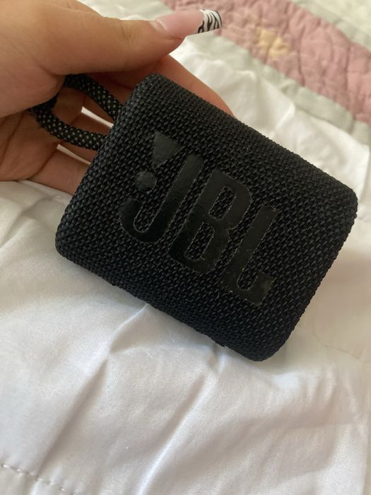 Coluna de som jbl
