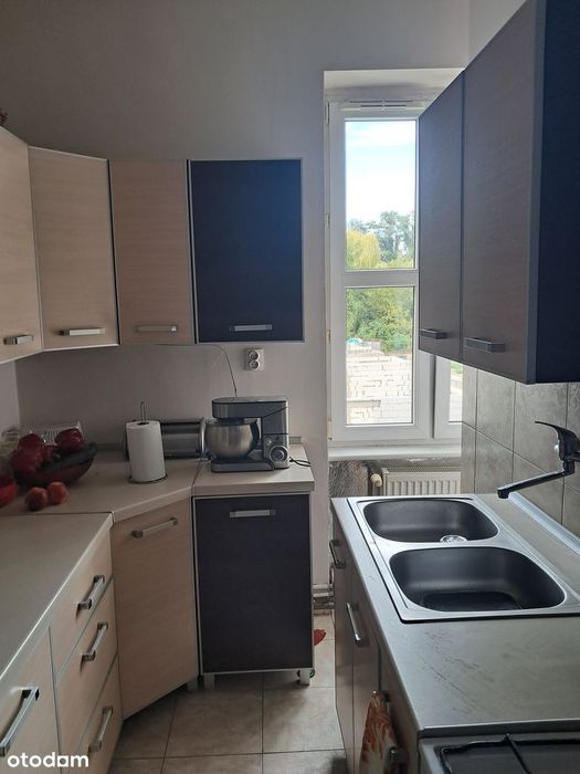 Kawalerka 41,2m² w Dąbiu