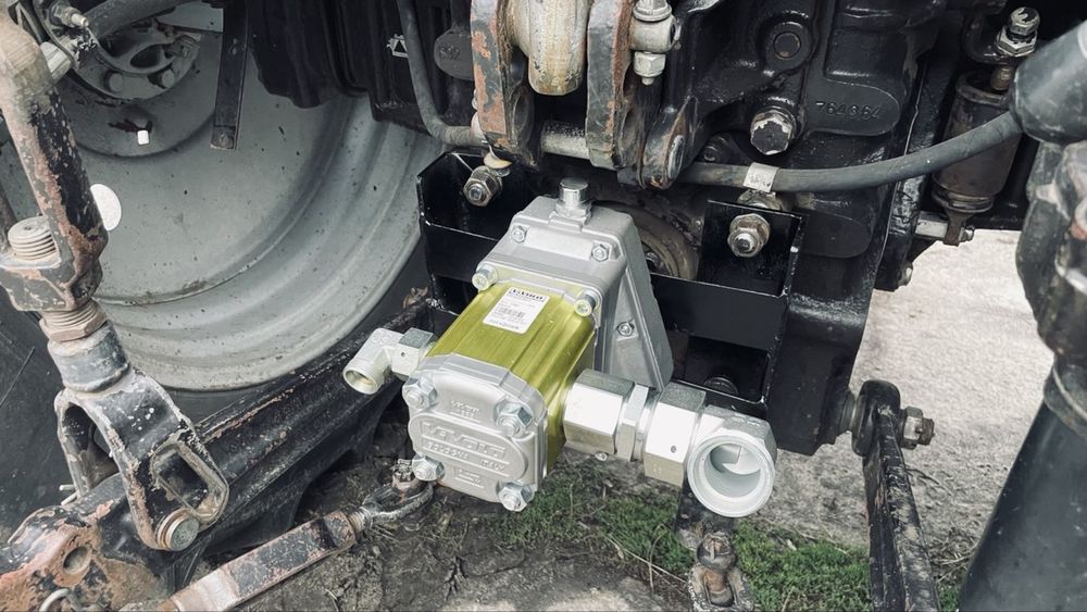 Kinze 3000 8 рядів з Precision Planting vSet2