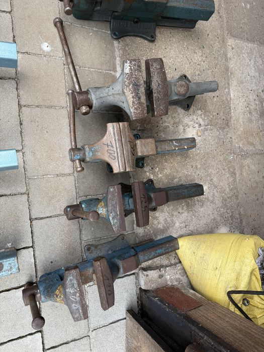 Imadło heuer,leinen,wsk,junak,osa,150mm