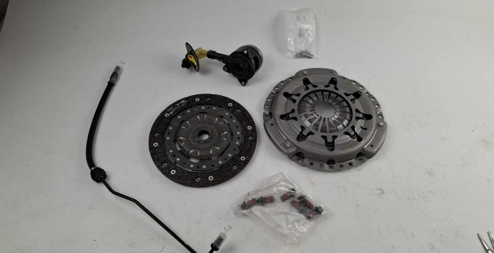 Sprzęgło - komplet SCHAEFFLER LUK Volvo Focus