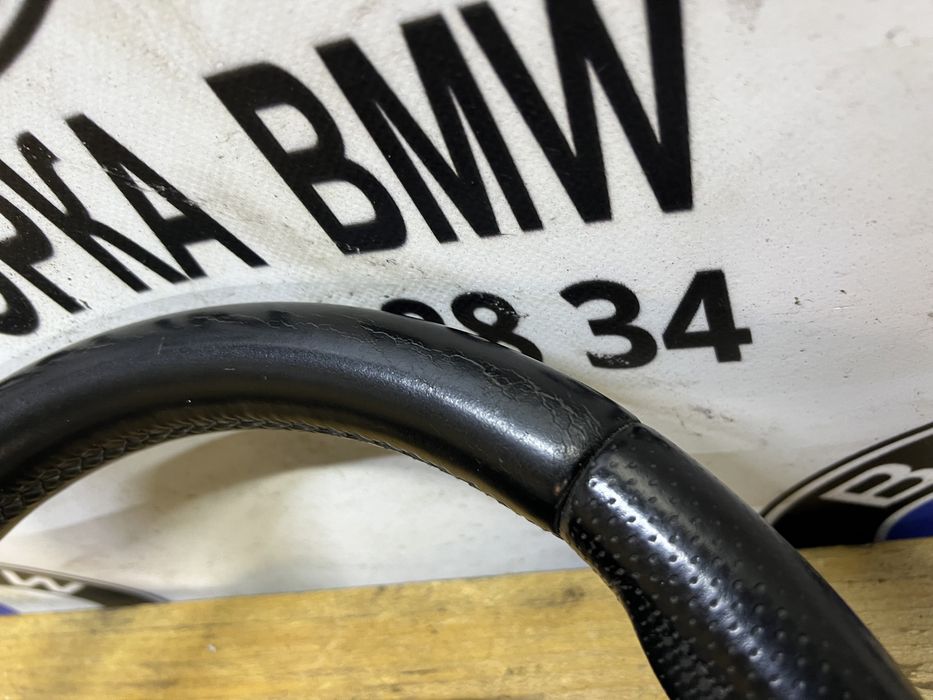 Руль m bmw 3 e90 e91 м пакет airbag подушка безопасности