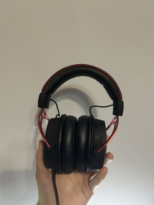 hyperx cloud alpha