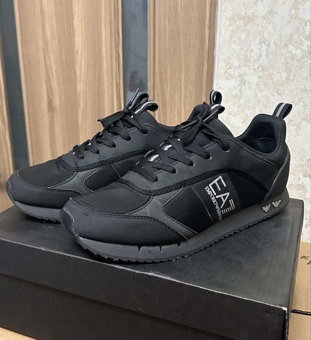 Кросівки Emporio Armani EA7