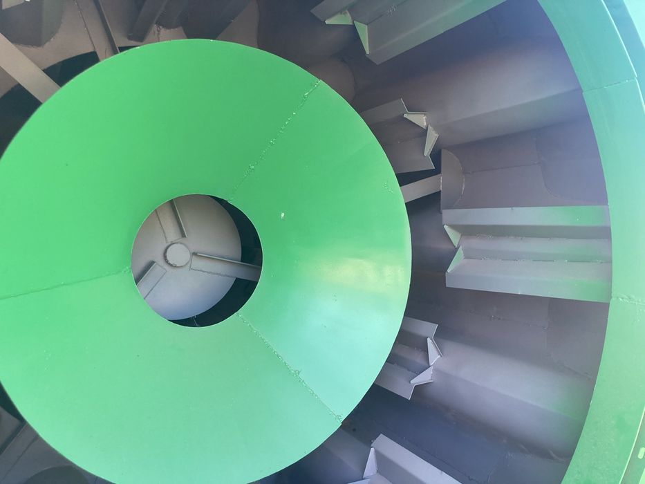 Сушильный барабан АВМ-1,5