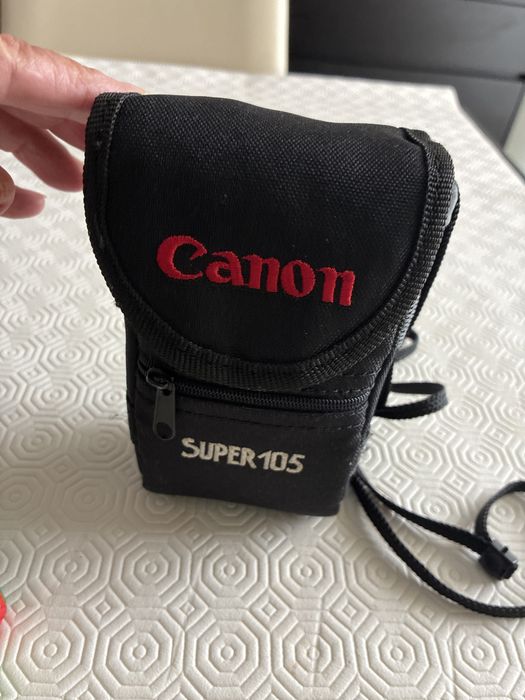 Maquina fotografica Canon prima super 105