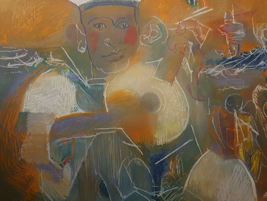 Serigrafias de Júlio Pomar