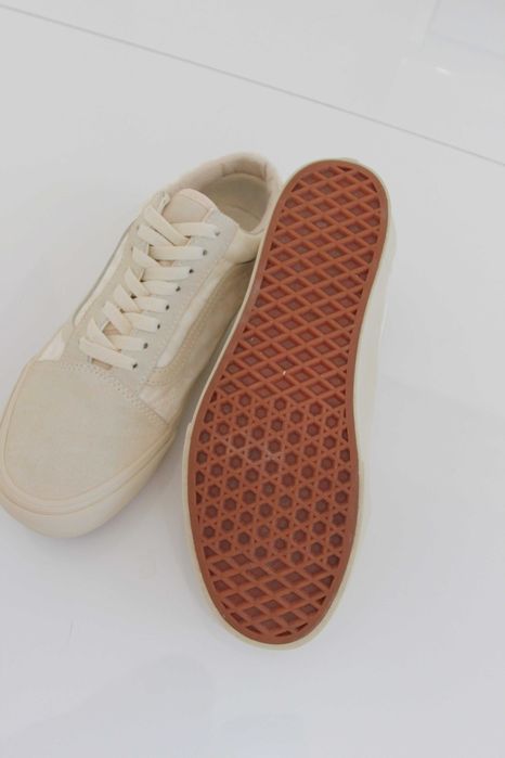 Vans platforma, bez wad 40,5/40