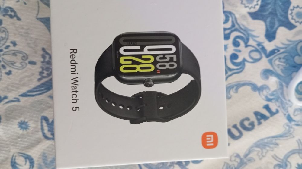 Redmi Watch 5 xiaomi