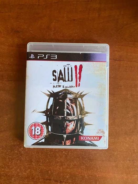 SAW ll Fresh & Blood - PS3