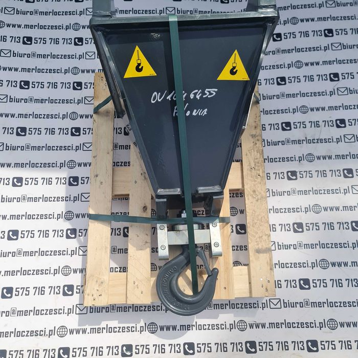 Merlo HAK A1000 Max udźwig 5000 kg nowy