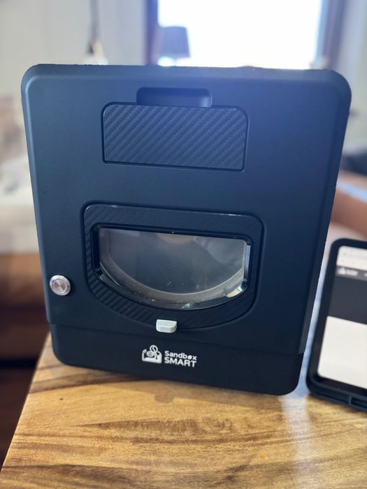 Piecyk do palenia kawy