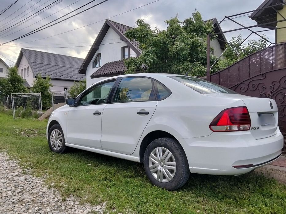 Продам Polo sedan