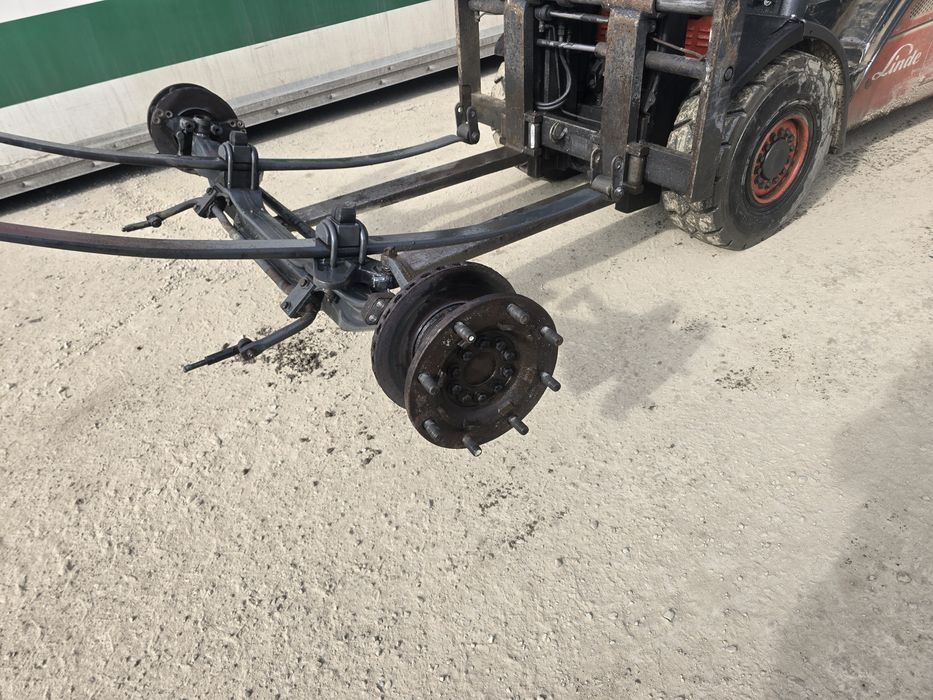 Przednia oś belka daf lf 45 euro 5