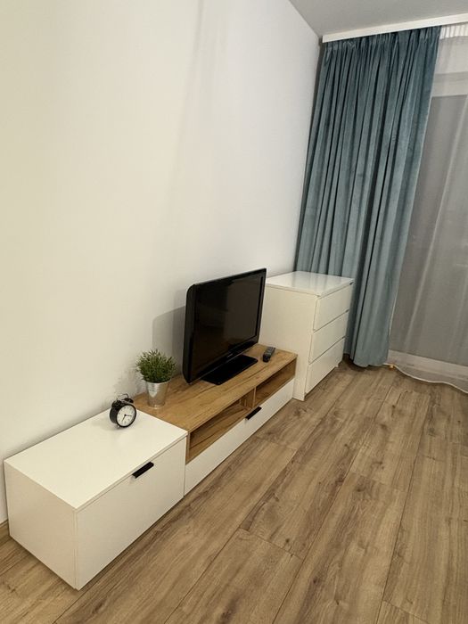 Nowe niezamieszkale mieszkanie