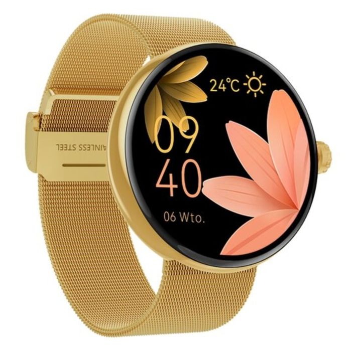 Smartwatch FOREVER Forevive 5 SB-365 Złoty
Smartwatch FOREVER Forevive