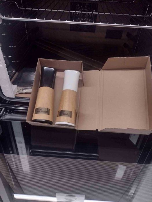 Piekarnik do zabudowy Bosch HBG 7542B1 60x60 Serie 8 czarny  + gratis