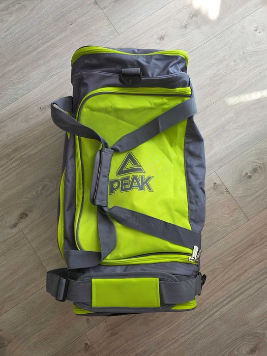 Дорожня сумка Peak Sport Ukraine (олімпійська)