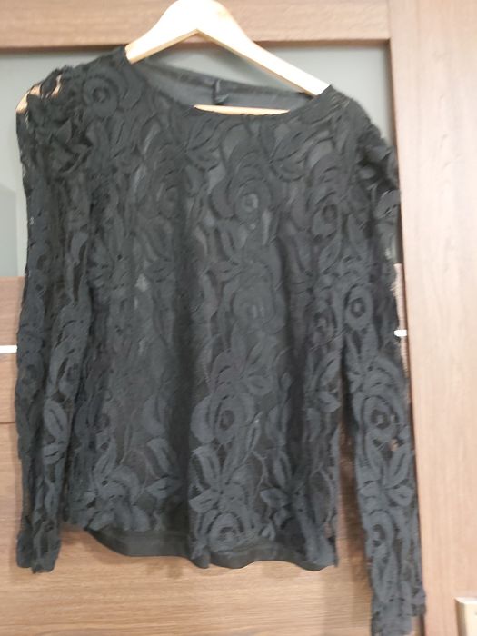 Bluzka koronkowa