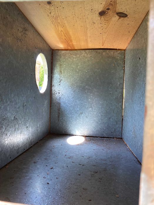 Vendo Ninhos para Araras entre outras aves