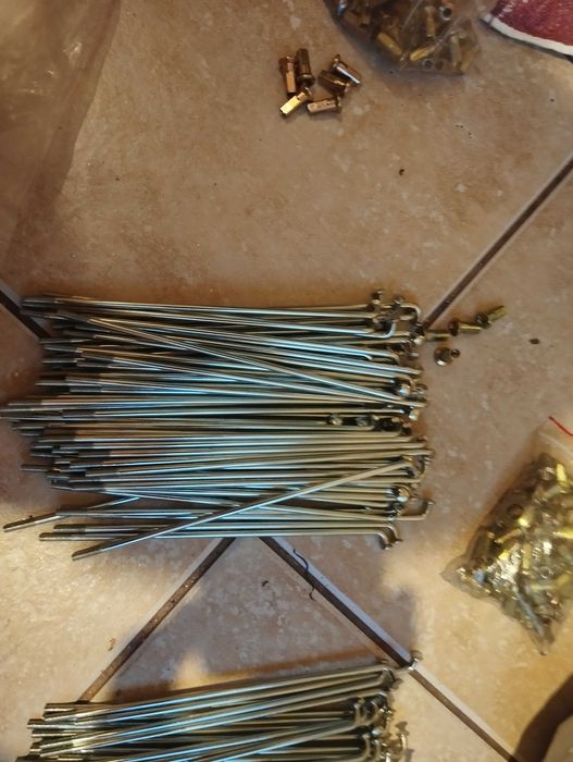 WSK 125 175 szprychy