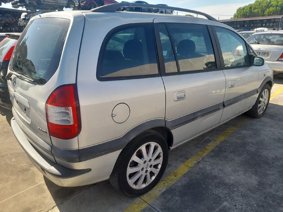 Para peças OPEL Zafira A (F75_)